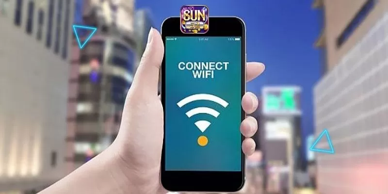 Cách khắc phục không tải Sun52 trên máy tính chuẩn xác 2 Xác minh mọi kết nối internet