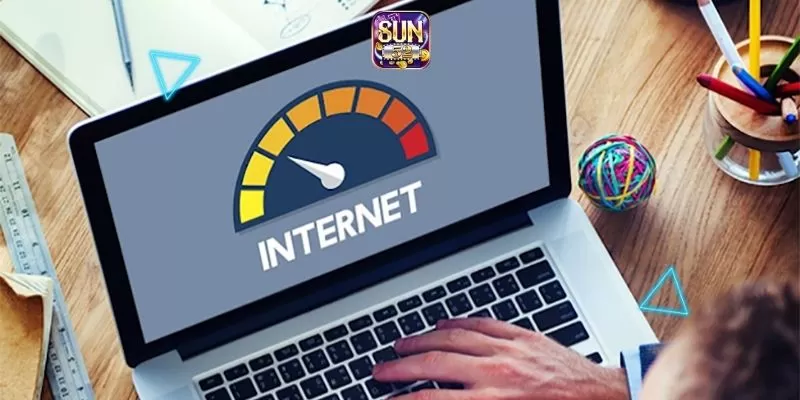 Cách khắc phục không tải Sun52 trên Android cho bet thủ 2 Ổn định kết nối internet