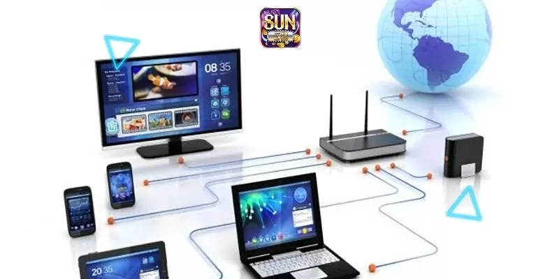 Hệ thống bảo mật Sun52 - An toàn chất lượng hàng đầu Châu Á 3 Giới hạn các thiết bị đăng nhập
