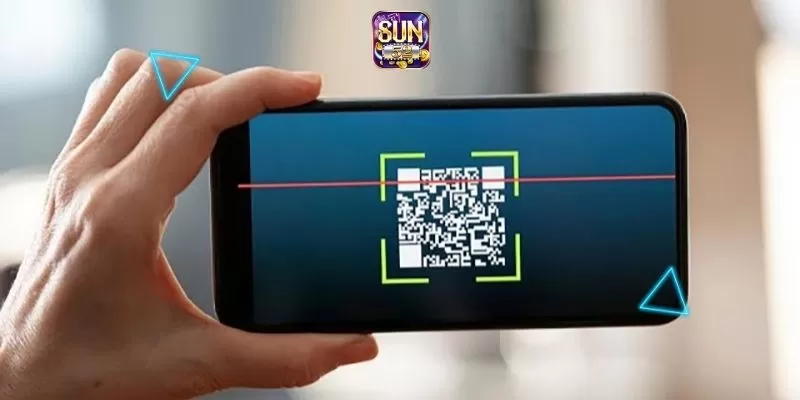 Phương thức thanh toán trên Sun52 - Nhanh chóng, dễ dàng 3 Nạp tiền qua mã QR online