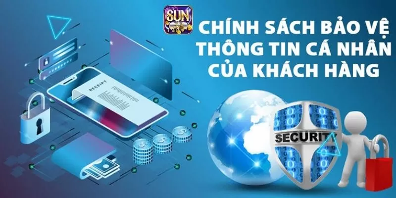 Hệ thống bảo mật Sun52 - An toàn chất lượng hàng đầu Châu Á 4 Đảm bảo an toàn thông tin người dùng