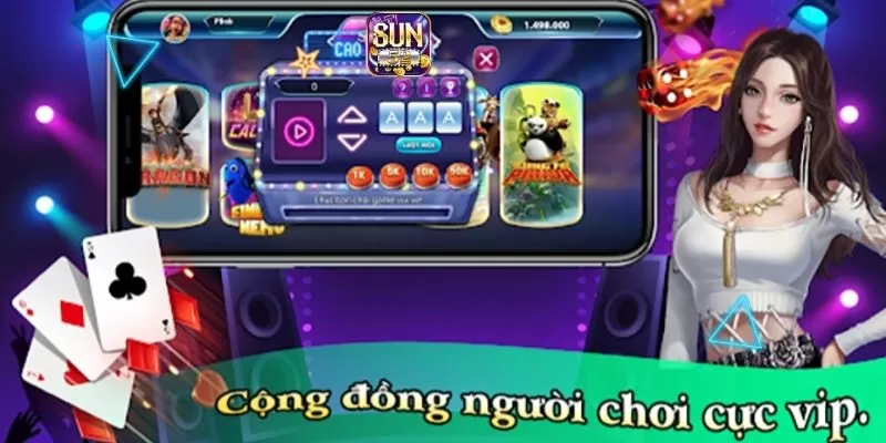Chơi Sun52 trên điện thoại Android đơn giản nhất 4 Kết hợp kinh nghiệm và kỹ năng linh hoạt