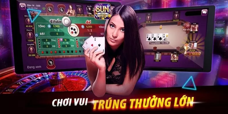 Chơi Sun52 trên điện thoại iOS chuẩn nhất 4 Cập nhật liên tục các tính năng mới