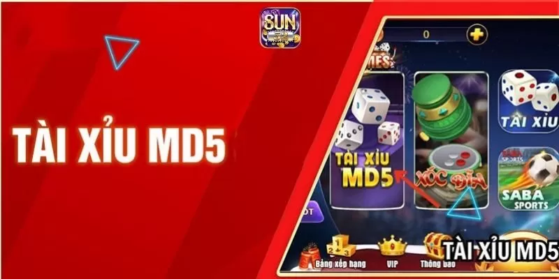 Tài Xỉu MD5 Sun52 là gì? Bật mí những thông tin quan trọng 2 Tổng quan về luật chơi tài xỉu MD5