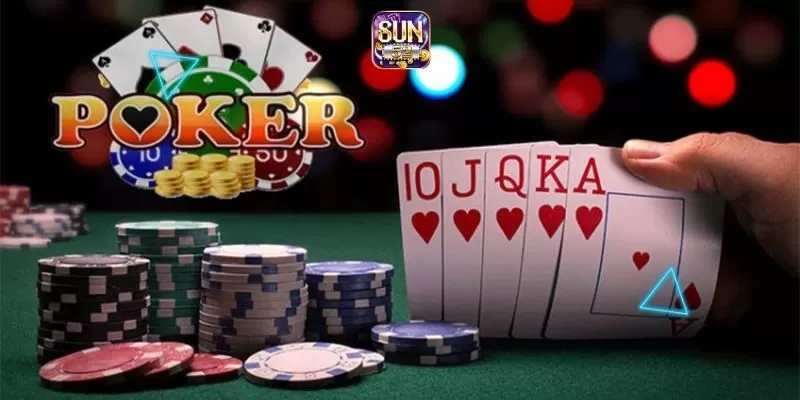 Poker Sun52: Luật chơi cơ bản & nguyên tắc “hành động” 2 Thuật ngữ trong game bài Poker