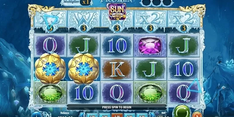 Slot Frozen Sun52 Tải Game Hay Nhận Thưởng Lớn 3 Cơ chế trò chơi cực kỳ dễ hiểu