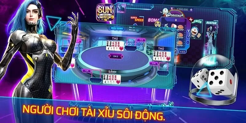 Tài Xỉu MD5 Sun52 là gì? Bật mí những thông tin quan trọng 3 Dễ dàng xem hướng dẫn chơi