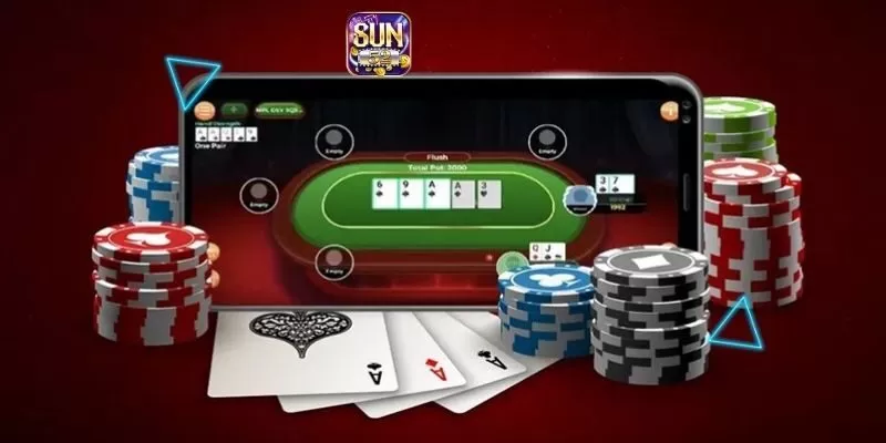 Poker Sun52: Luật chơi cơ bản & nguyên tắc “hành động” 3 Hướng dẫn chơi Poker chi tiết