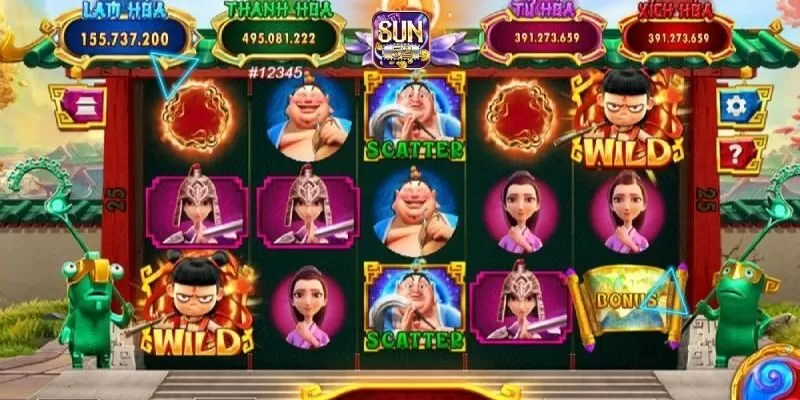 Slot Natra Sun52 hấp dẫn giải thưởng lớn 4 Luật chơi đơn giản và dễ hiểu