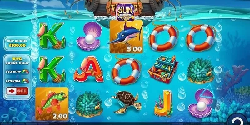 Finding Nemo Sun52: Săn Jackpot khủng dưới đáy đại dương 4 Mẹo chơi thắng lớn đơn giản